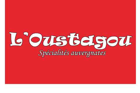 TCH'IN - partenaire officiel : L'Oustagou - Spécialités Auvergnates